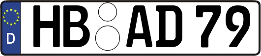HB-AD79