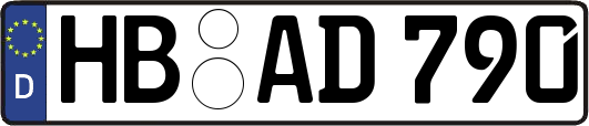 HB-AD790