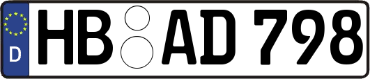 HB-AD798