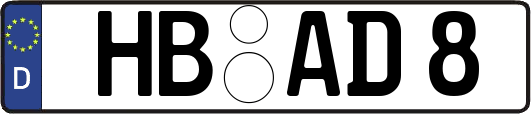 HB-AD8