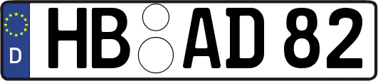 HB-AD82