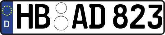 HB-AD823