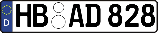 HB-AD828