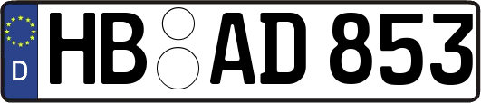 HB-AD853