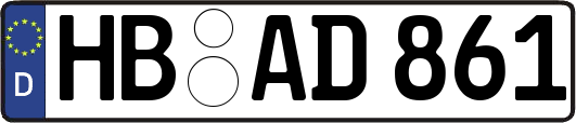 HB-AD861