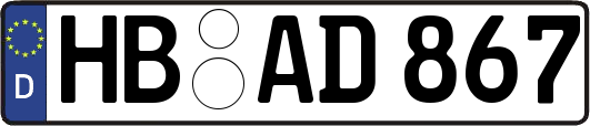 HB-AD867