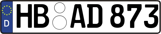 HB-AD873
