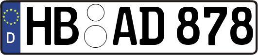 HB-AD878