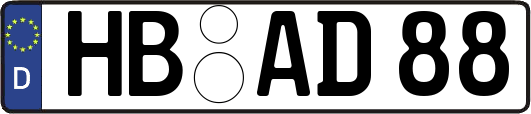 HB-AD88