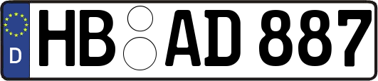 HB-AD887