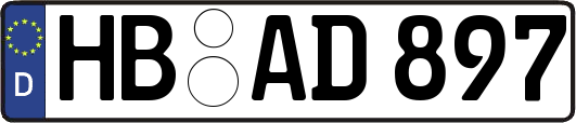 HB-AD897