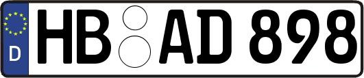 HB-AD898