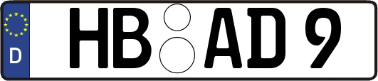 HB-AD9
