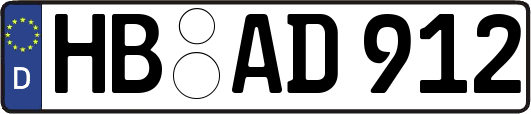 HB-AD912
