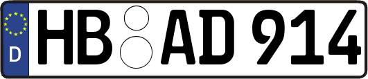 HB-AD914