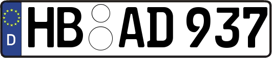 HB-AD937