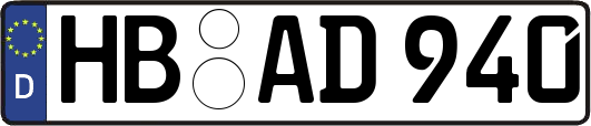 HB-AD940