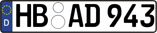 HB-AD943