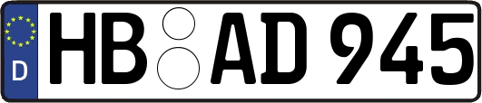 HB-AD945