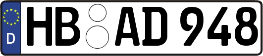 HB-AD948