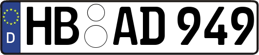 HB-AD949