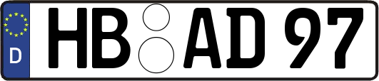 HB-AD97