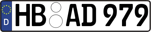 HB-AD979