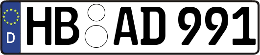 HB-AD991