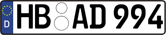 HB-AD994