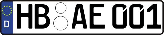 HB-AE001