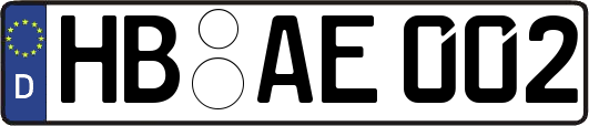 HB-AE002
