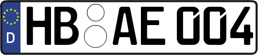 HB-AE004