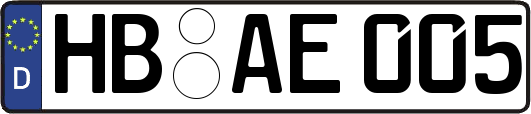 HB-AE005