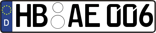HB-AE006