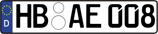 HB-AE008