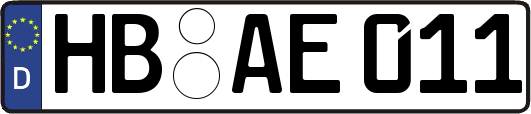 HB-AE011