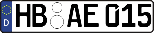 HB-AE015