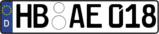 HB-AE018