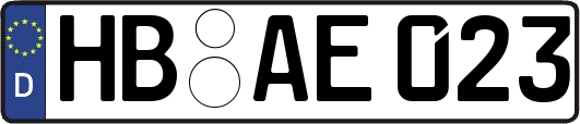 HB-AE023