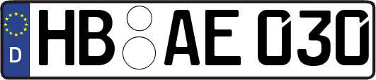 HB-AE030