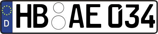 HB-AE034