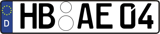 HB-AE04
