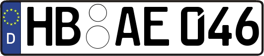 HB-AE046