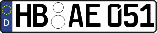 HB-AE051