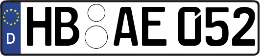 HB-AE052
