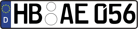 HB-AE056