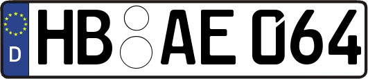 HB-AE064