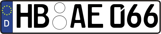 HB-AE066