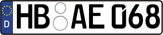 HB-AE068