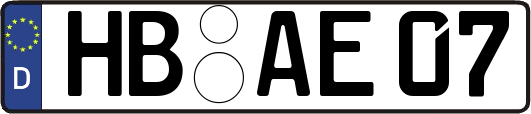 HB-AE07